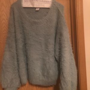 Fluffy Sweater, Size L